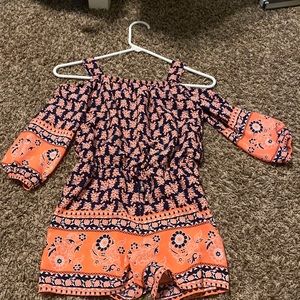 I am selling a romper